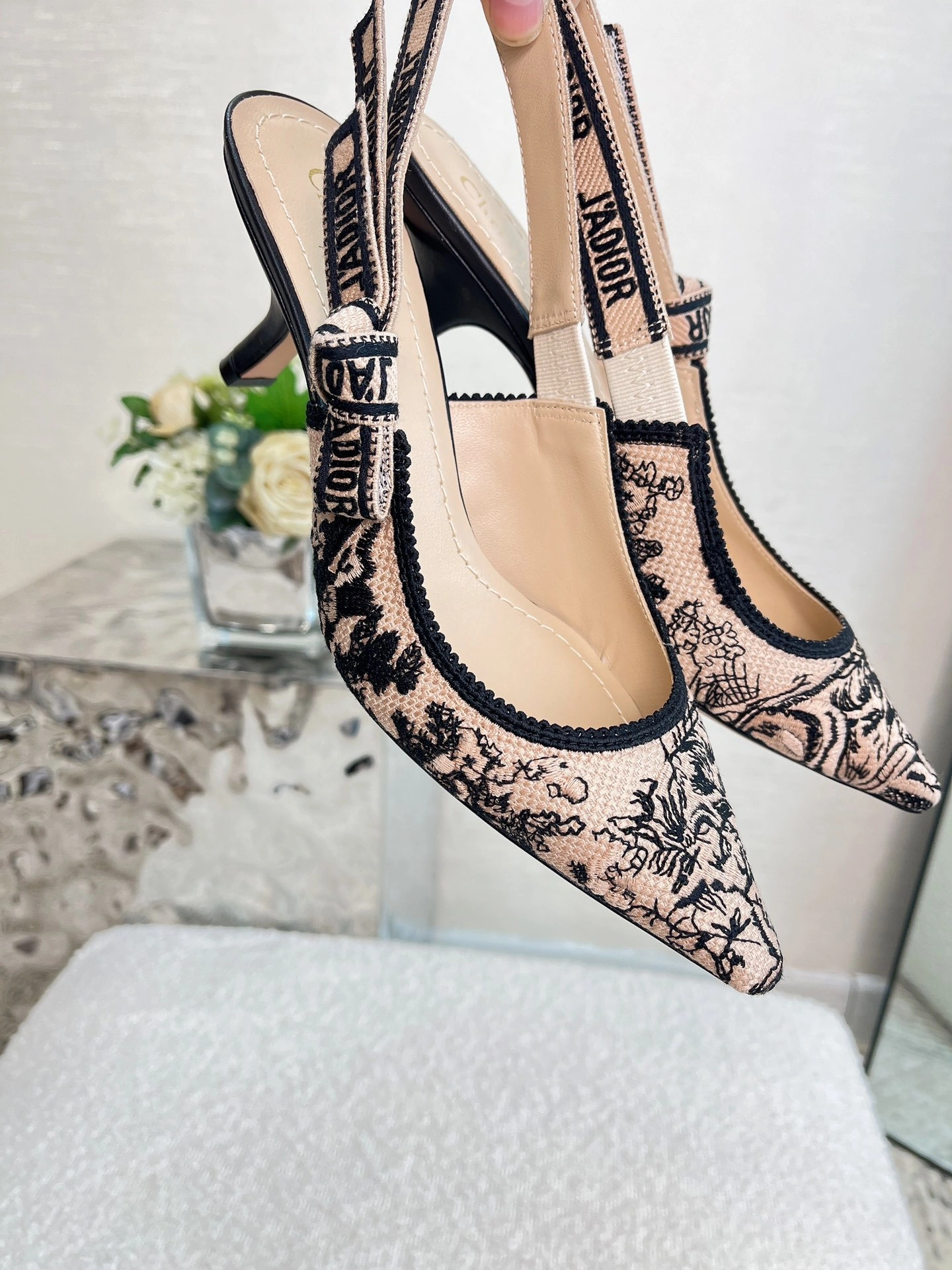 &coco-- KCP761JHR_S15X 6.5cm Heel height item:C-X002J0431Y